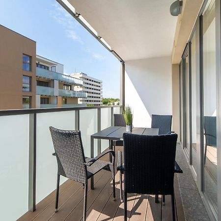 Green Sea Apartamenty Kasprowicza Kołobrzeg Exterior foto