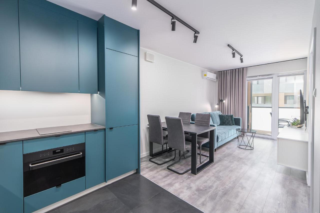Green Sea Apartamenty Kasprowicza Kołobrzeg Exterior foto