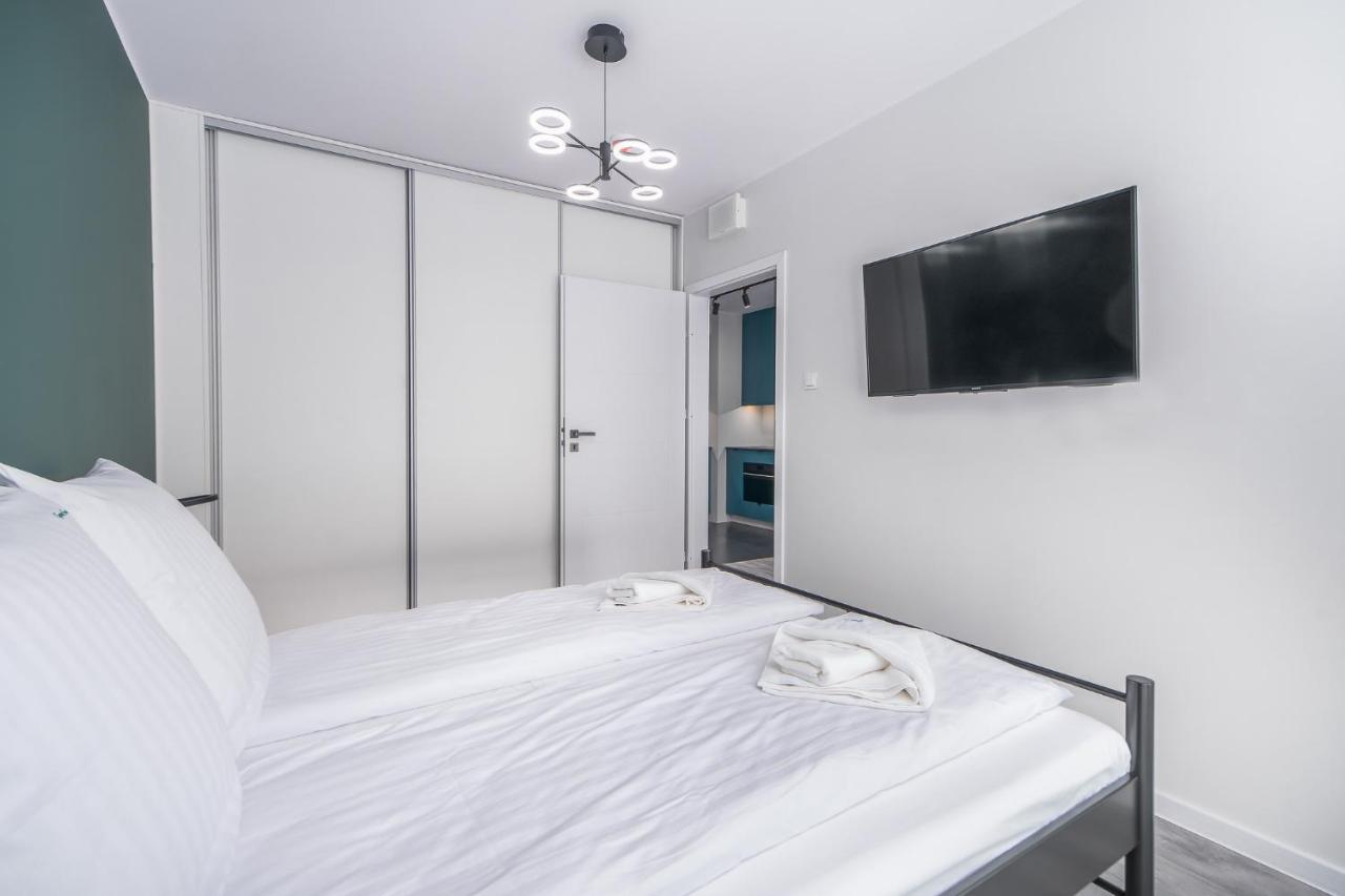 Green Sea Apartamenty Kasprowicza Kołobrzeg Exterior foto