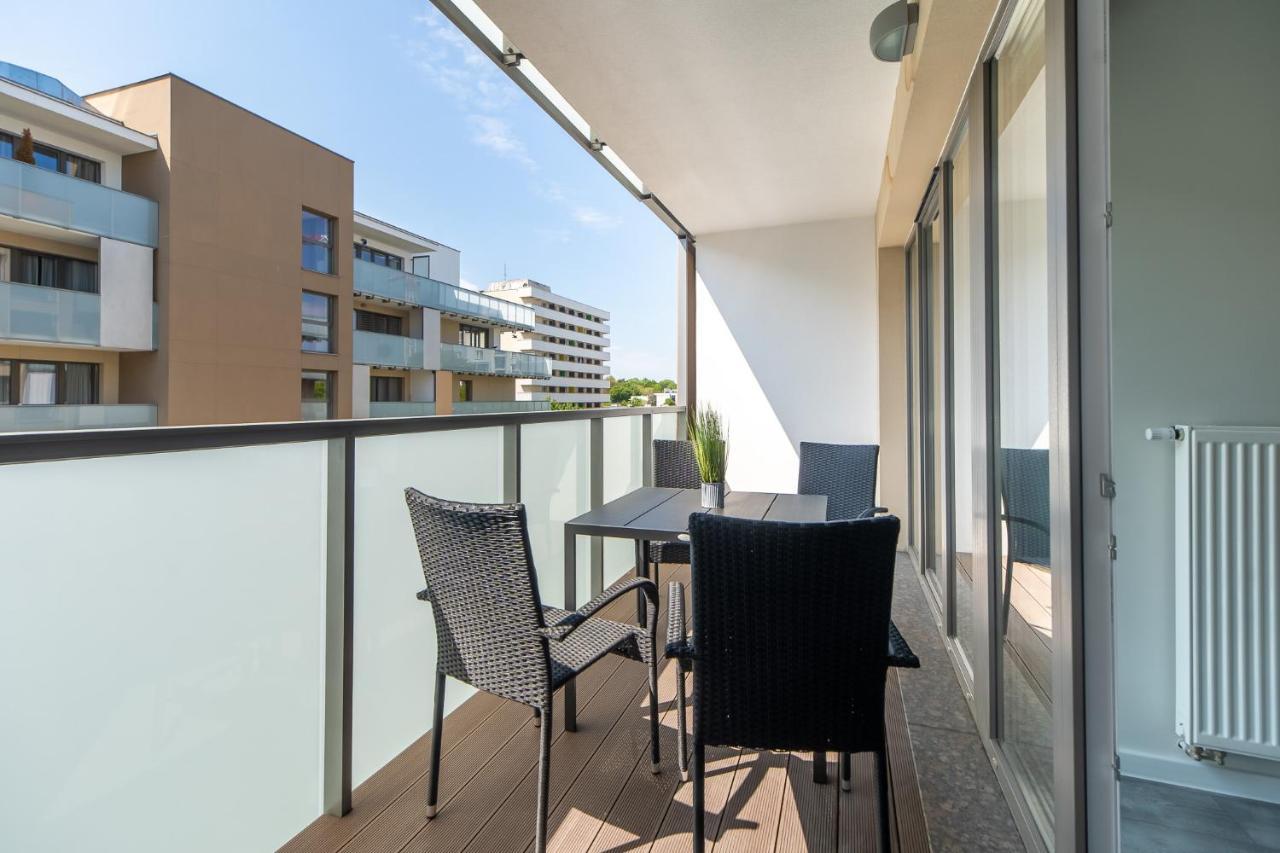 Green Sea Apartamenty Kasprowicza Kołobrzeg Exterior foto